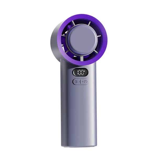 main-01 2026 Lightweight Handheld Bladeless Mini Fan-7