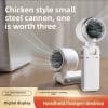 main-03 2026 Lightweight Handheld Bladeless Mini Fan -8