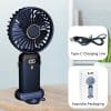 main-04 2026 Lightweight Handheld Bladeless Mini Fan -4