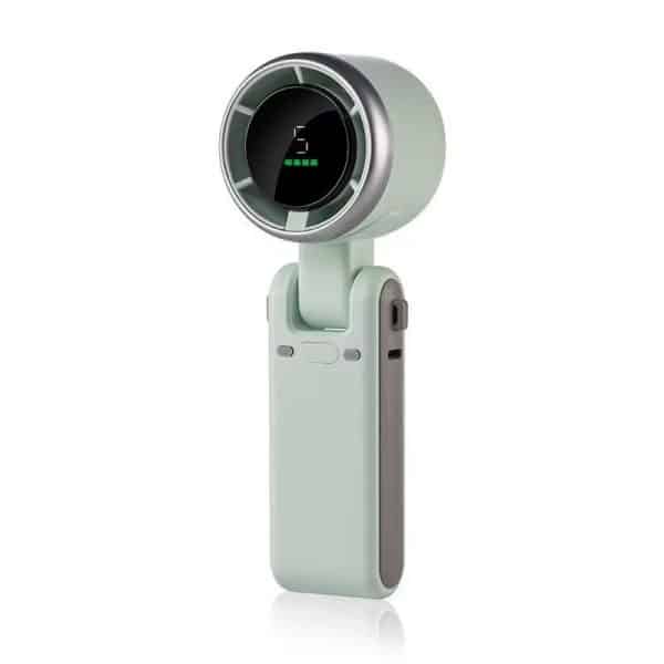 main-06 2026 Lightweight Handheld Bladeless Mini Fan-7